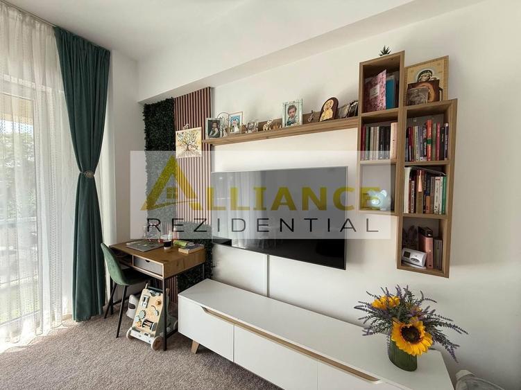 Apartament cu 2 camere decomandat în Berceni