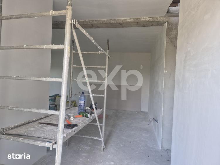 Casă cu 3 camere cu Teren 500 Mp în Albota