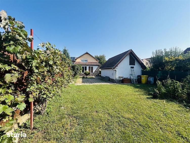 Casa de vanzare tip duplex | 116 mp utili si teren 403 mp, Gusterita - 14