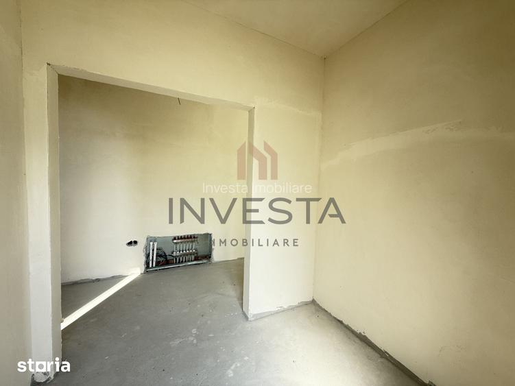 Triplex nou, 113 mp utili + curte, Apahida disponibil si la pachet!