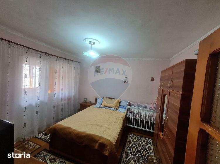 Apartament cu 2 camere în Est
