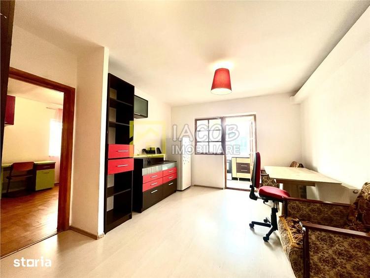 Apartament cu 2 camere decomandat în Mioriței