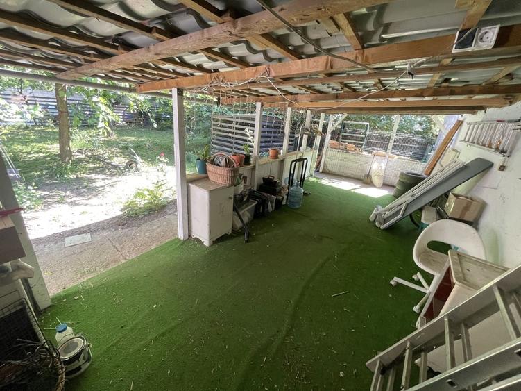 Casă individuală cu 3 camere cu Canalizare în Girocului