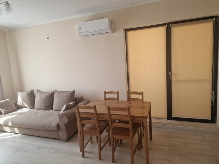 Apartament cu 2 camere decomandat în Păulești