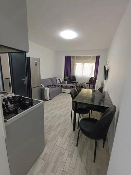 Apartament cu 3 camere decomandat în Sud