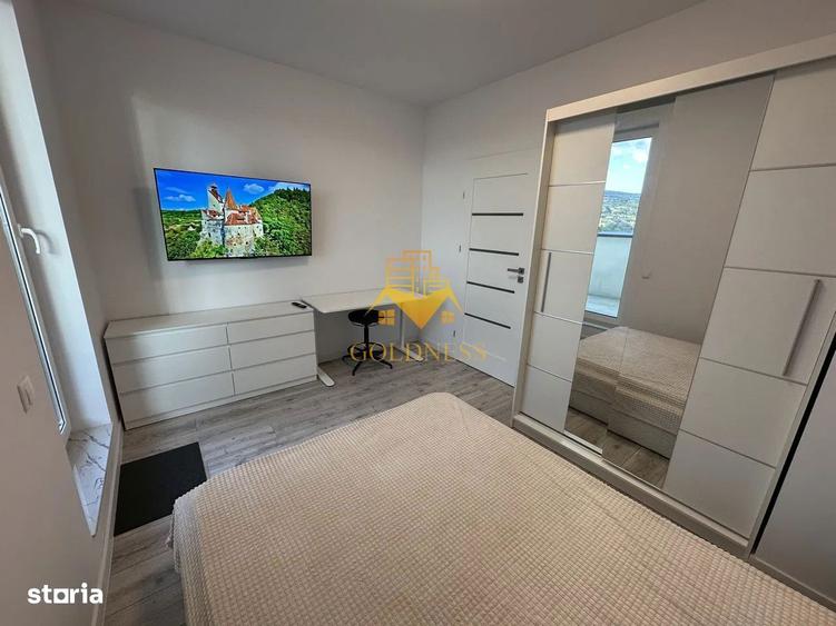 2 camere, terasa 15 mp, bloc nou, Marasti Zona Fabricii, Clujana - 4