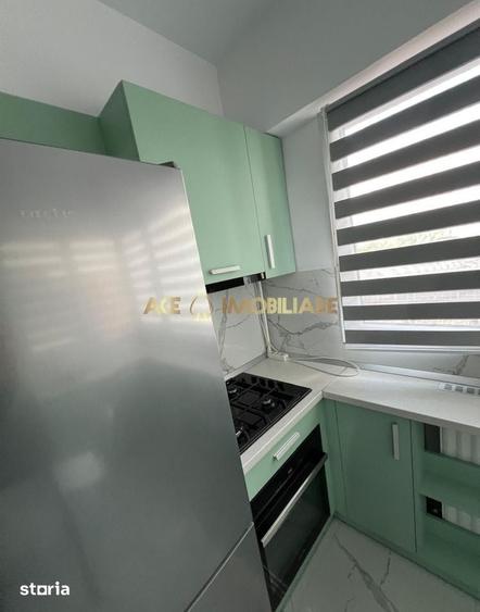 Apartament cu 2 camere în Rahova
