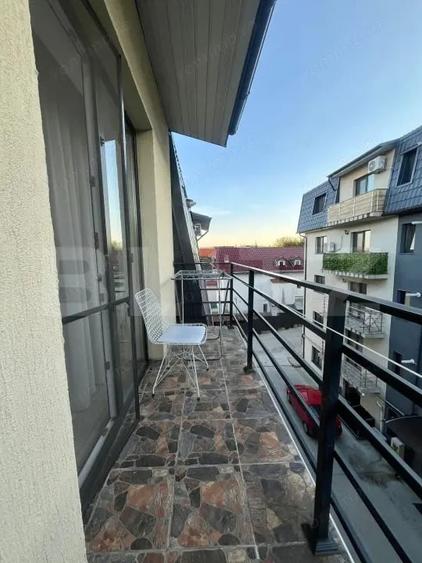 Apartament cu 2 camere semidecomandat în Păcurari
