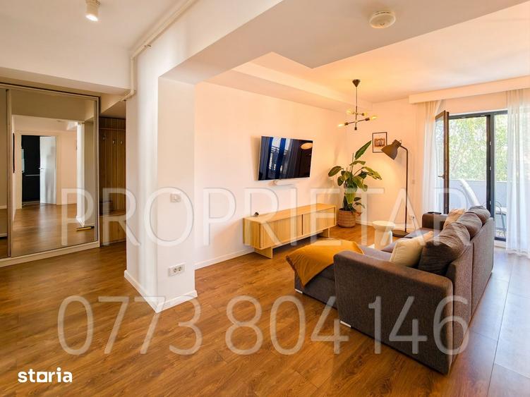 Apartament cu 2 camere în Apărătorii Patriei