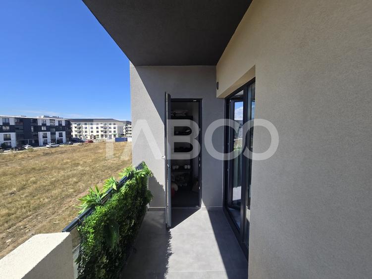Apartament cu 2 camere decomandat, mobilat în Mihai Viteazul