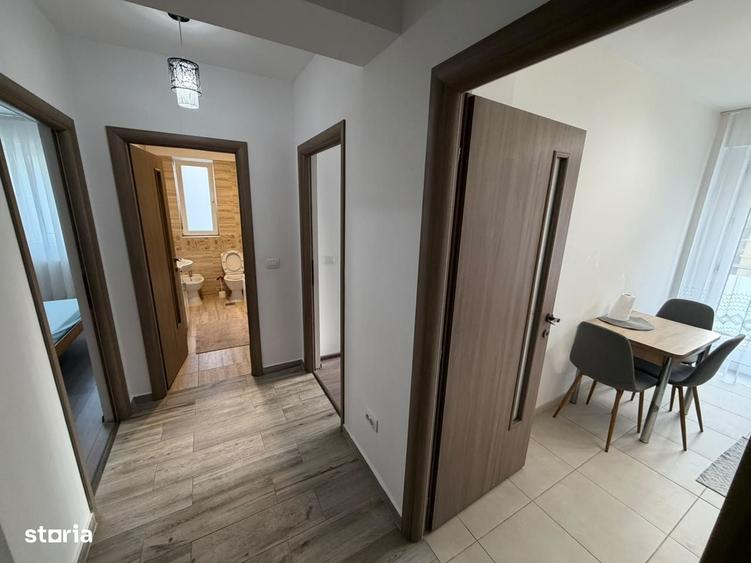 Apartament cu 2 camere decomandat în Galata