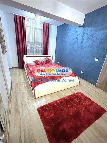 Apartament cu 2 camere decomandat, mobilat în Militari