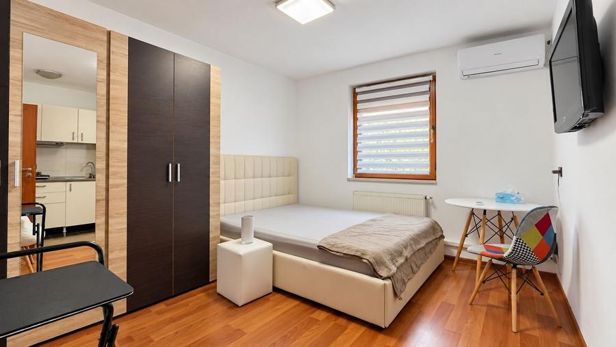 Apartament 1 camera | Simion Barnutiu | 20 min. de UMFT pe jos. - 1