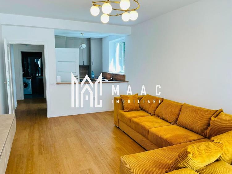 Apartament cu 3 camere decomandat în Cristian