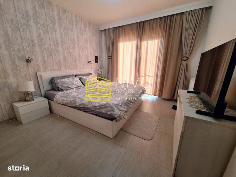 Apartament cu 2 camere, mobilat în Unirii