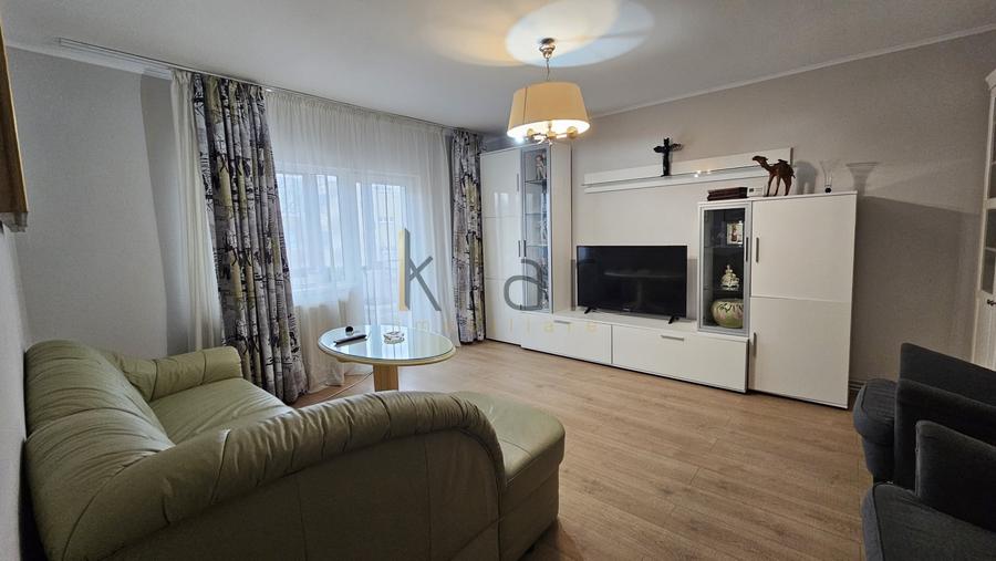 Apartament 4 camere 80mp, decomandat, Zorilor, zona Gh. Dima, langa UMF - 16