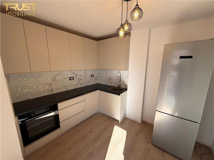 Apartament cu 2 camere semidecomandat în Iris