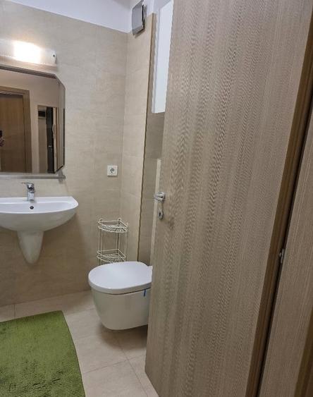 Apartament cu 2 camere decomandat, mobilat în Titulescu