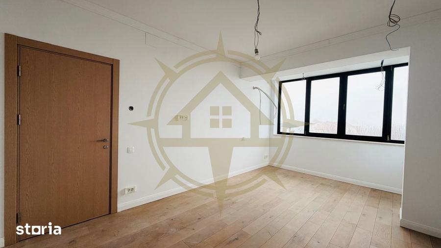 Apartament cu 3 camere în Corbeanca