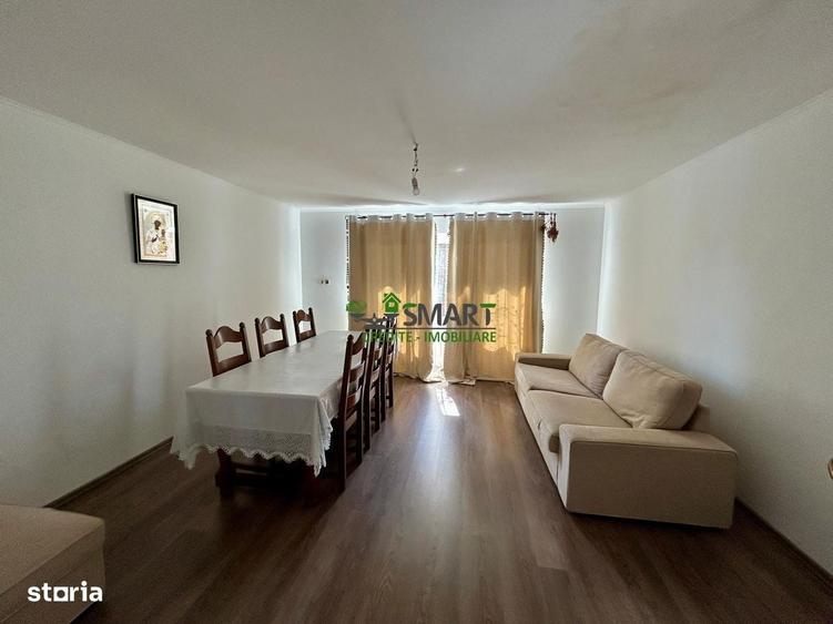 Casă cu 3 camere în Central