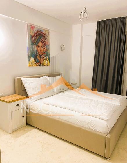 Apartament cu 2 camere decomandat, mobilat în Exterior Nord