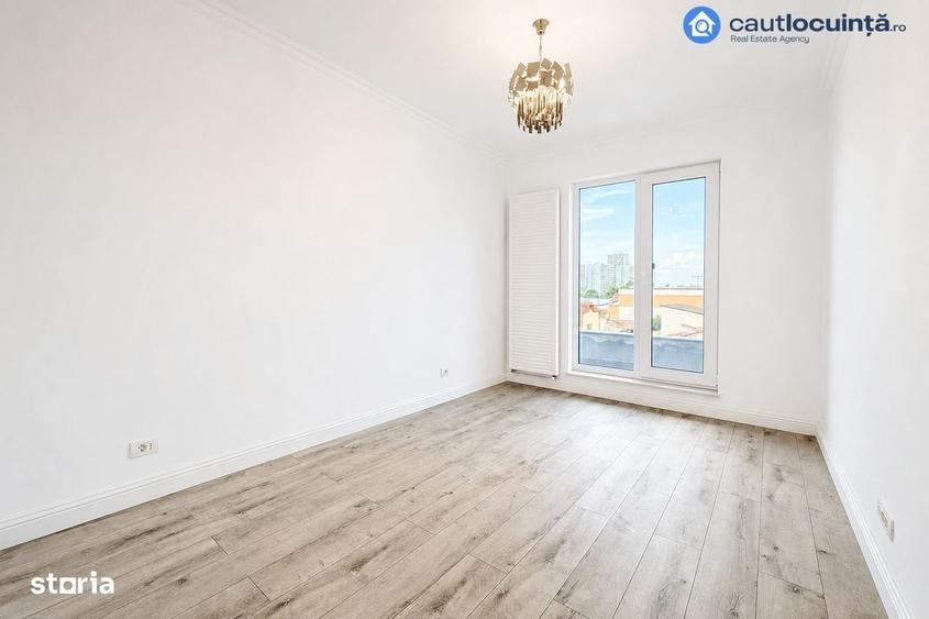 Apartament cu 3 camere decomandat în Obor
