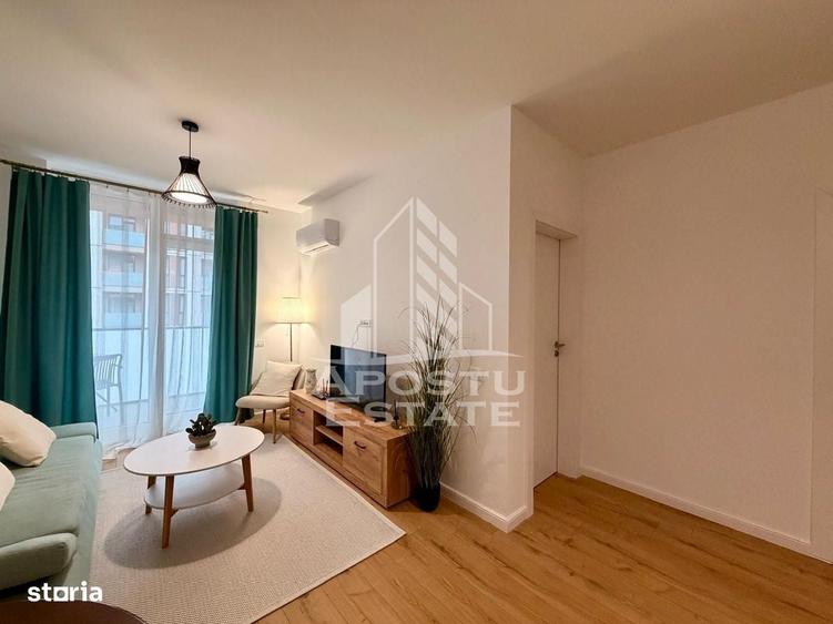 Apartament cu 2 camere decomandat în Dumbrăvița