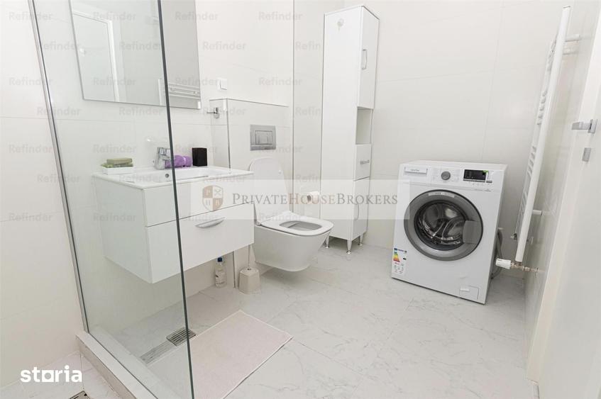 Pipera | Rond OMV | Ivory Residence | Bloc 2022 | Parcare - 6
