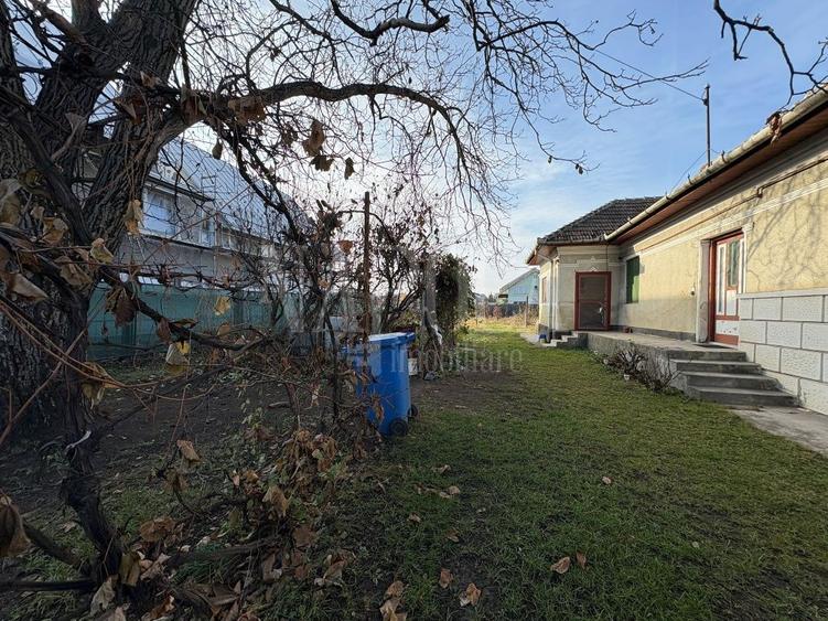 Teren Construcții intravilan de 1050 mp, în Someșeni