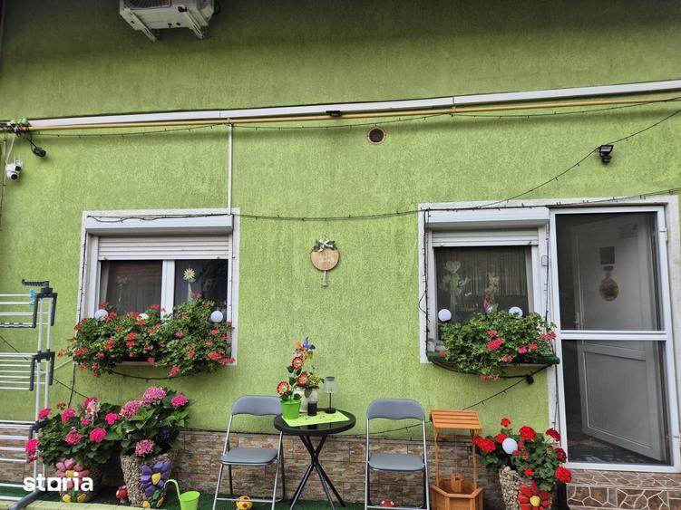 Casă cu 3 camere cu Teren 38 Mp în Orașul Nou