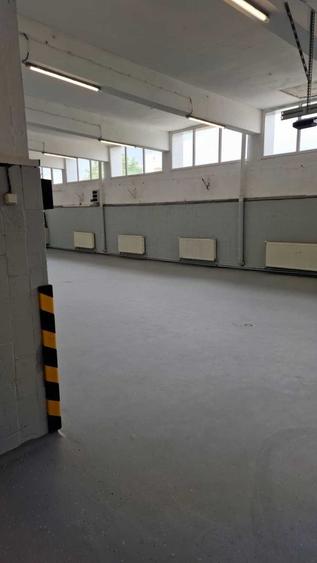 Inchiriez hala 370 mp utili, Piata 1 Mai curte interioara, spatiu birouri si depozitare - 7