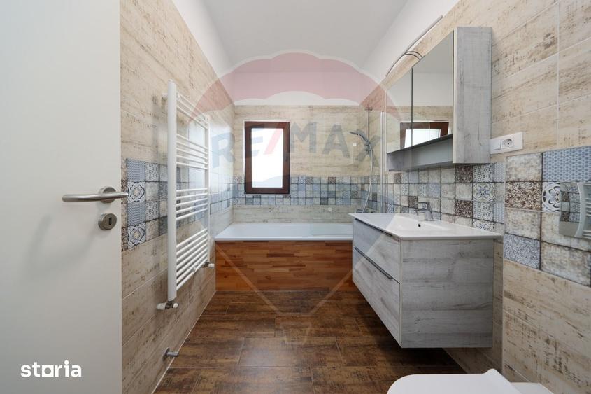 Apartament mobilat, utilat, modern, Sanpetru. - 18