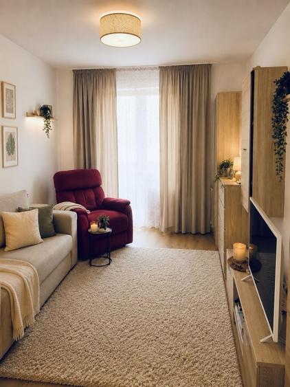 Vand apartament 2 camere in tudor pe str Ramurele - 3