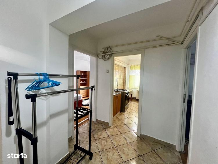 Apartament cu 2 camere în Hala Centrală