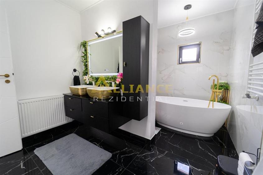 Casă individuală cu 4 camere cu Teren 755 Mp în Frumușani