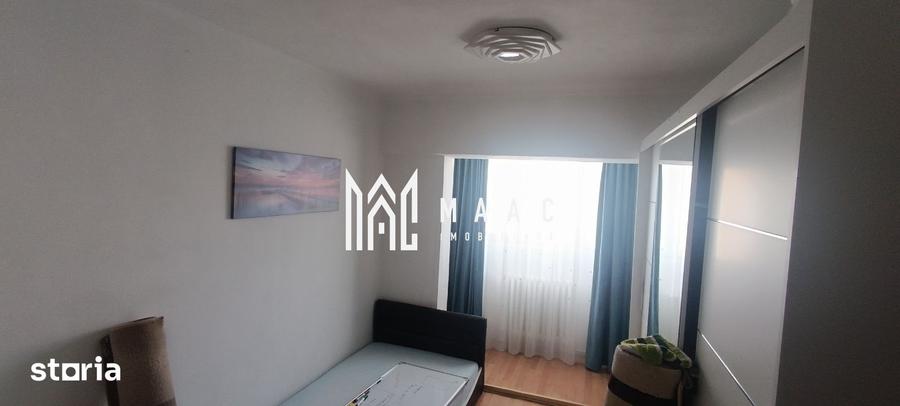 Apartament cu 3 camere decomandat în Vasile Aaron