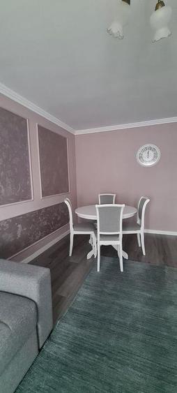 Apartament cu 3 camere decomandat, mobilat în Gară