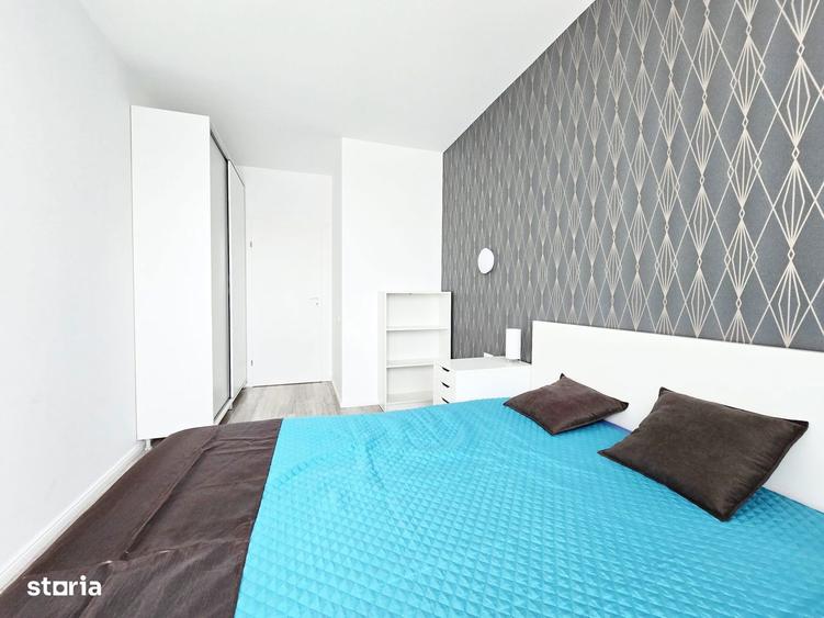 Apartament cu 2 camere în Aurel Vlaicu