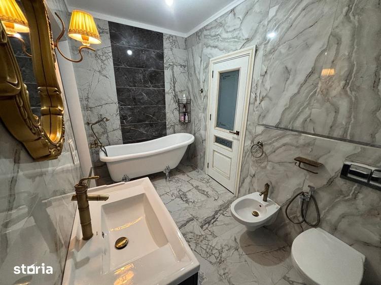 Casă cu 4 camere cu Teren 128 Mp în Central