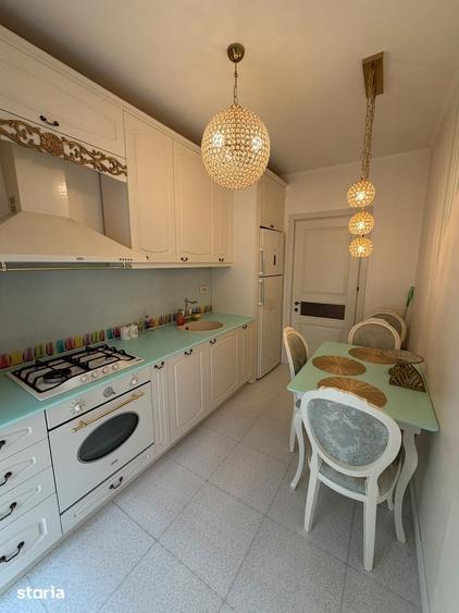 Apartament 3camere Plaza Residence| Parcul Liniei | Metrou Lujerului - 16