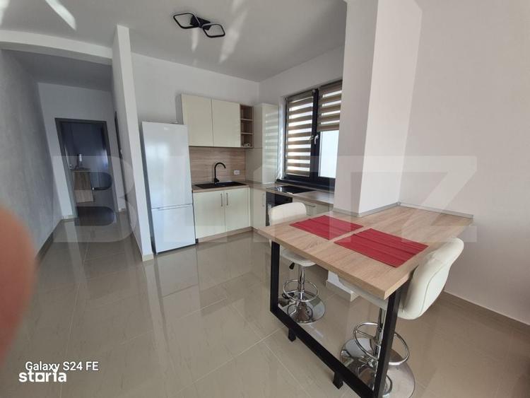 Apartament cu 2 camere în Rudicica