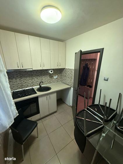 Apartament cu 2 camere decomandat, mobilat în Obor