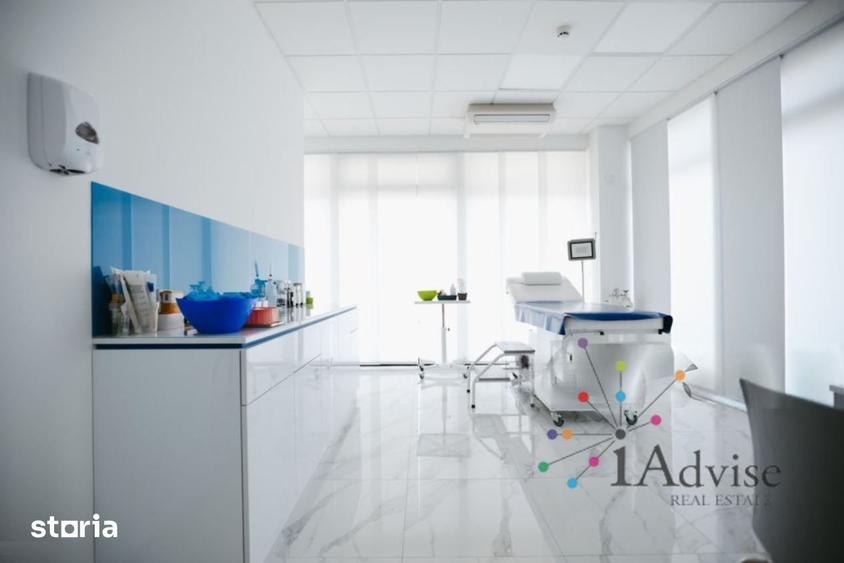 Spa?iu comercial 650 mp | 2 corpuri - 1