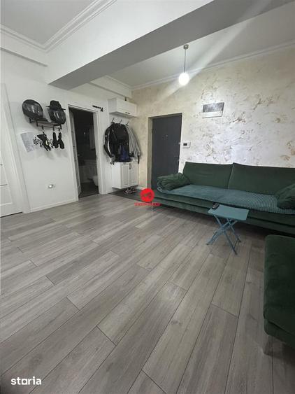 Apartament cu 2 camere decomandat în Far