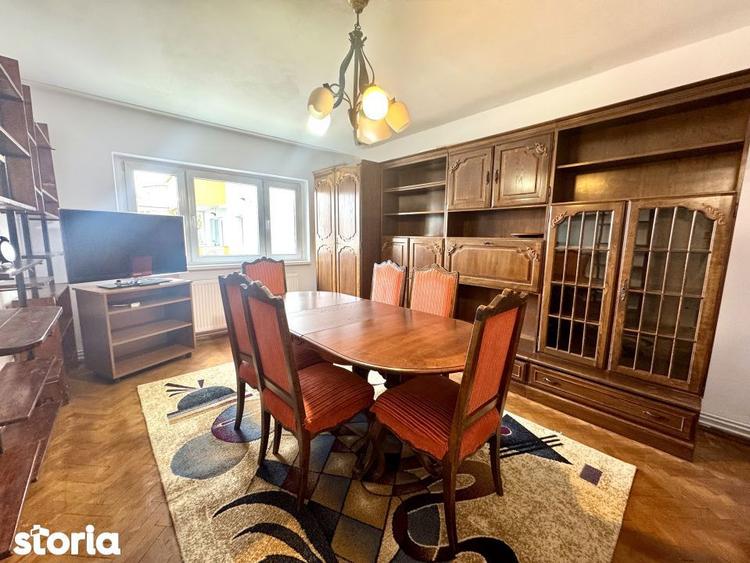 Apartament cu 4 camere | Decomandat | 82 mp | Etaj 3/4 | Plopilor - 14
