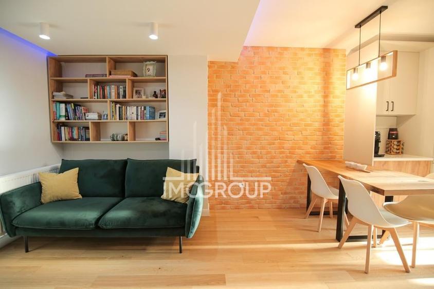 De inchiriat apartament 2 camere Iulius Mall parcare terasa premium - 4