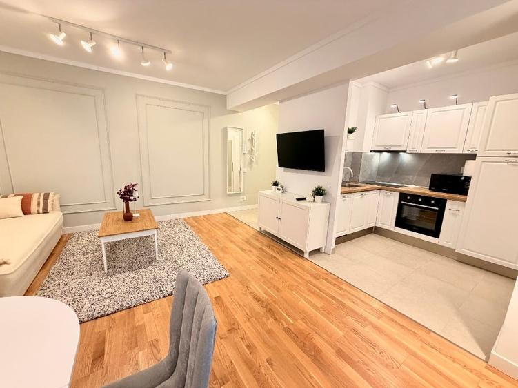 Apartament cu 2 camere decomandat, mobilat în Bucureștii Noi