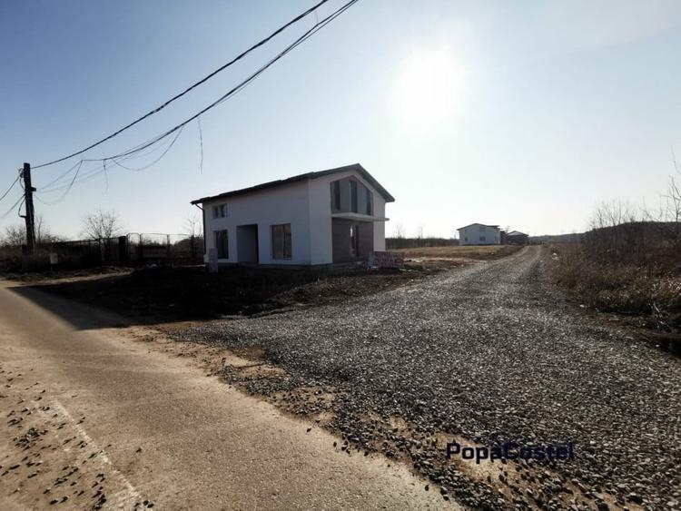 Teren Construcții intravilan de 1000 mp, în Siliștea Snagovului