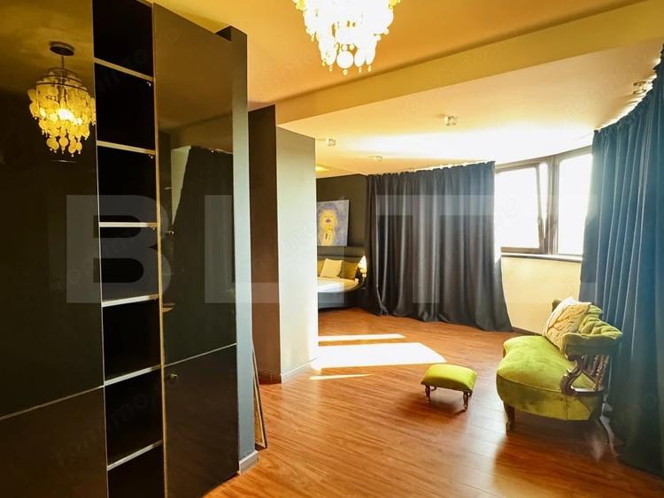 Apartament cu 3 camere decomandat în Tipografilor
