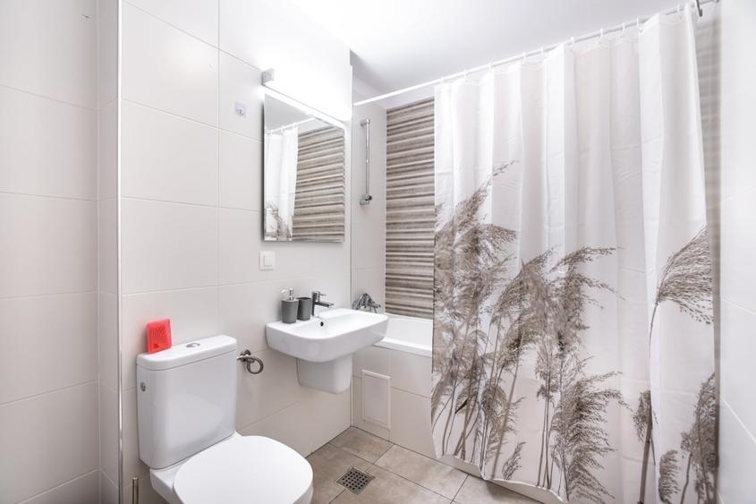Apartament cu 2 camere în Aviației